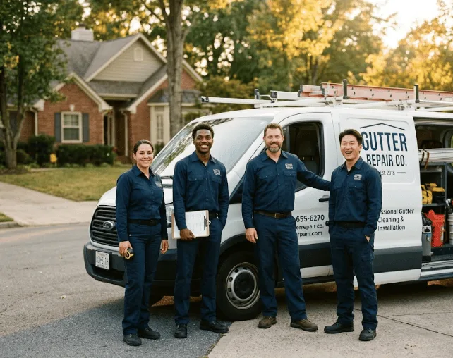 Gutter Repair company in Williston, SC