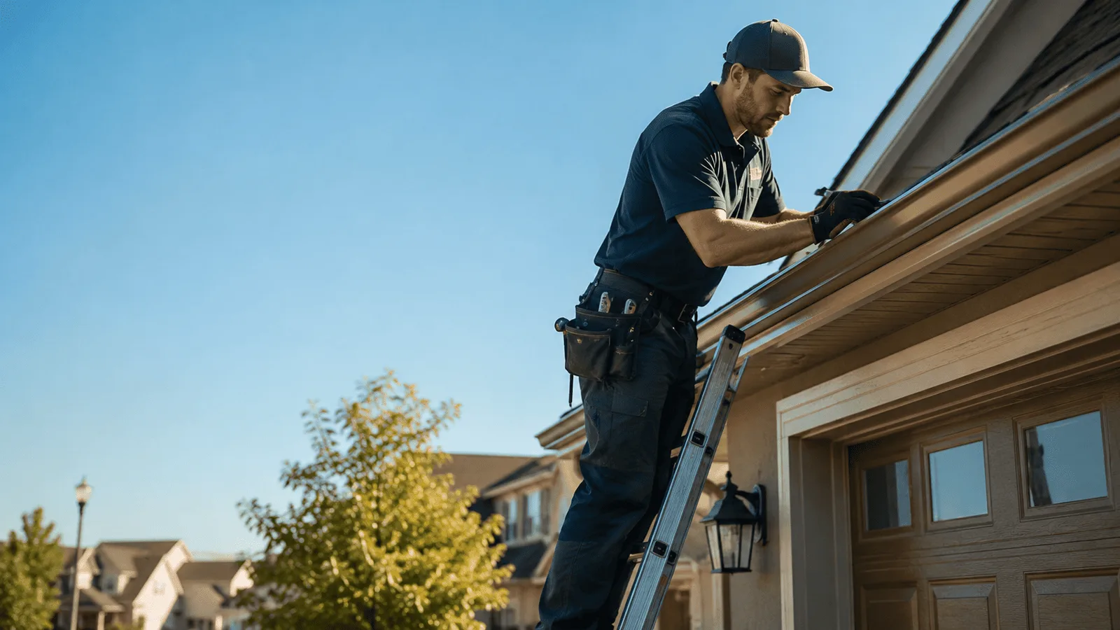 Gutter Repair in Williston, SC near me